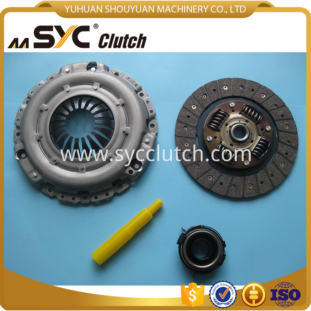 South Africa Clutch Kit